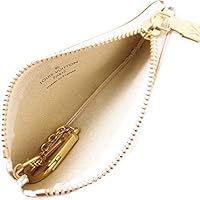 Amazon | [ルイヴィトン] ポシェットクレ ダミエアズール ホワイト